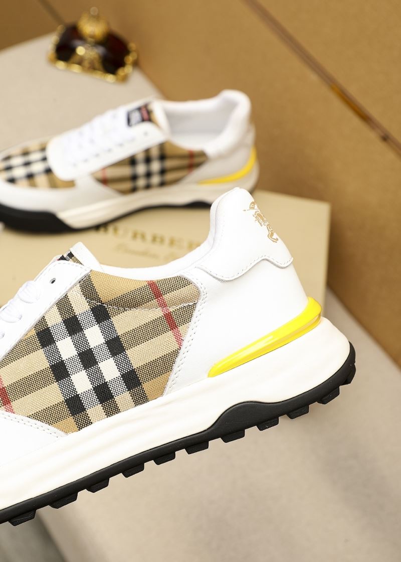 Burberry Low Shoes